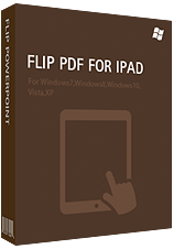 iPad flipbook maker software